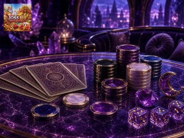 Tampilan permainan Live Casino 3