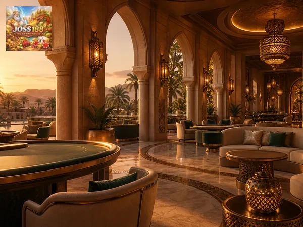 Tampilan permainan Live Casino 4
